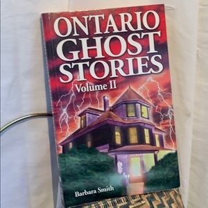 Soft cover Ontario Ghost Stories vol.2